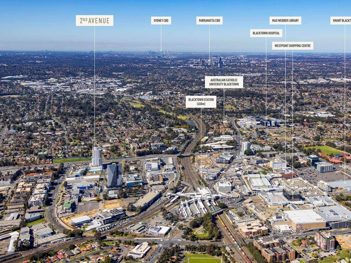 11 Second Avenue, Blacktown, Blacktown - Thumbnail 6