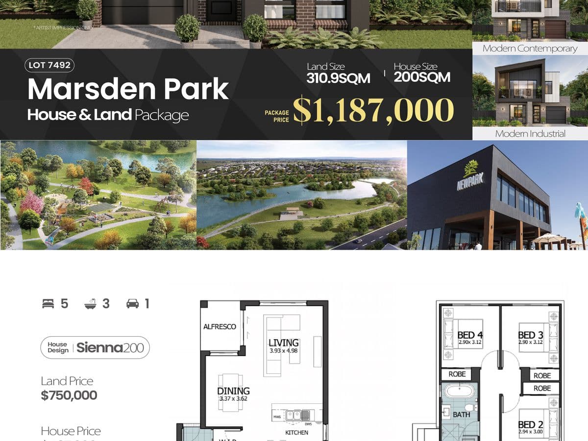 4 Mulgara Street, Marsden Park, Marsden Park - Thumbnail 2