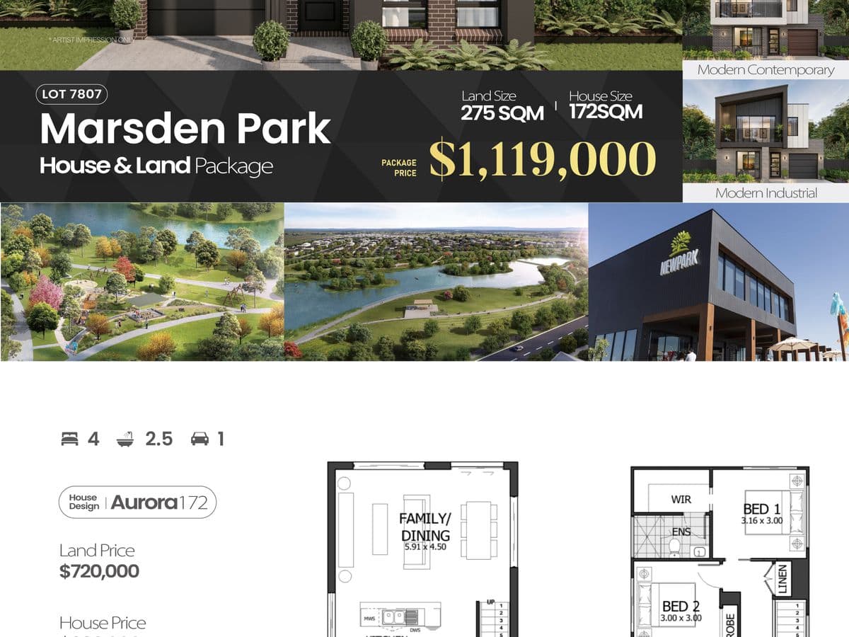 4 Mulgara Street, Marsden Park, Marsden Park - Thumbnail 3