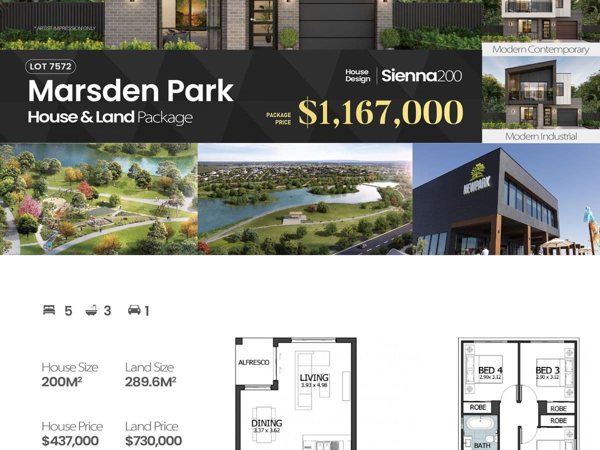 4 Mulgara Street, Marsden Park, Marsden Park - Thumbnail 4
