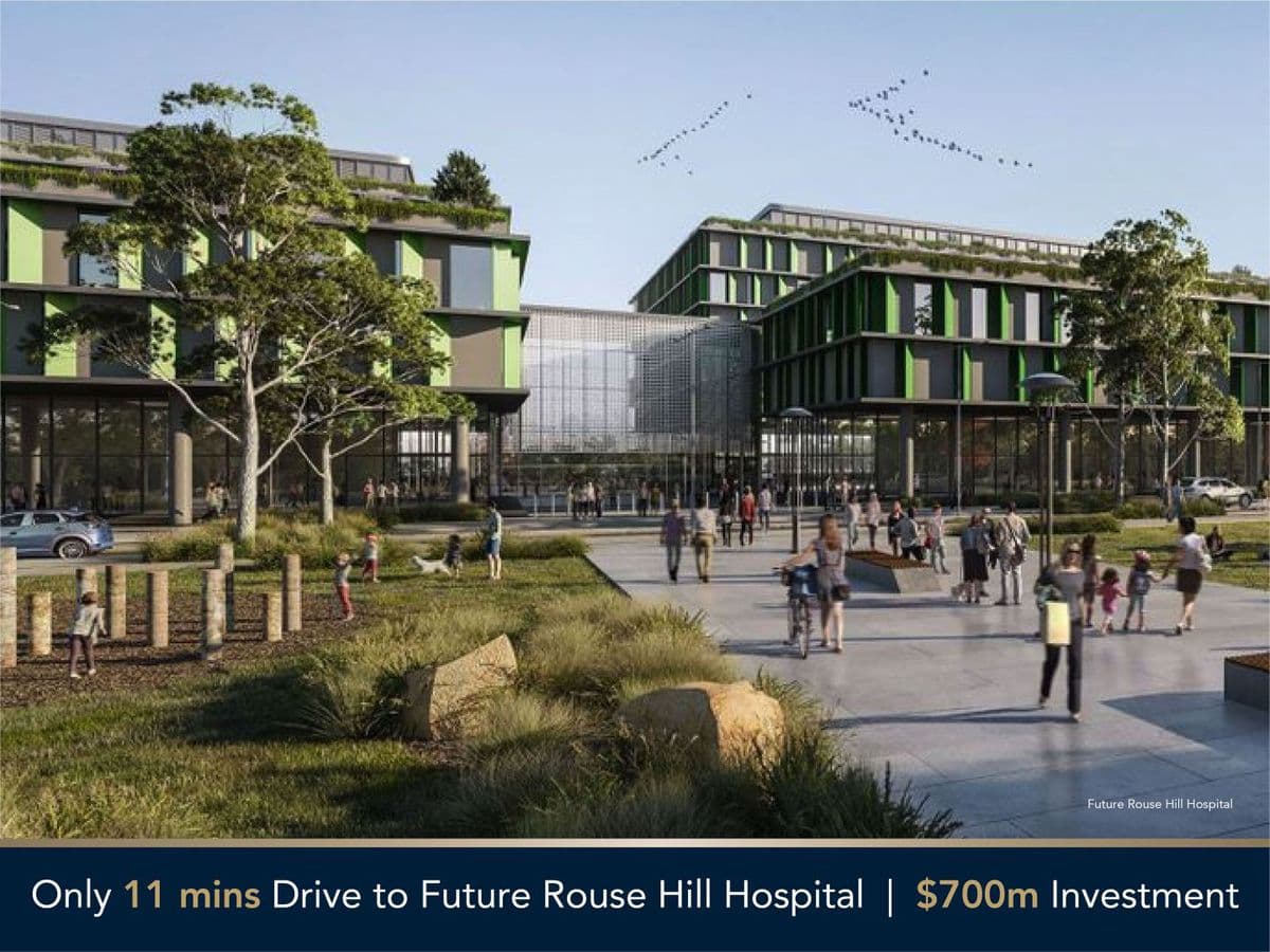 124 Old Pitt Town Road, Box Hill, Box Hill - Thumbnail 4