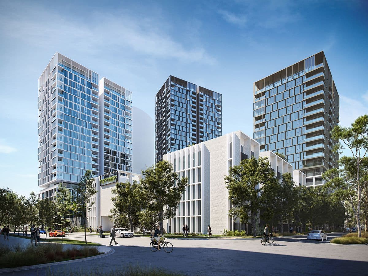 4/28 Breese Street, Brunswick VIC 3056, Sydney Olympic Park - Thumbnail 2