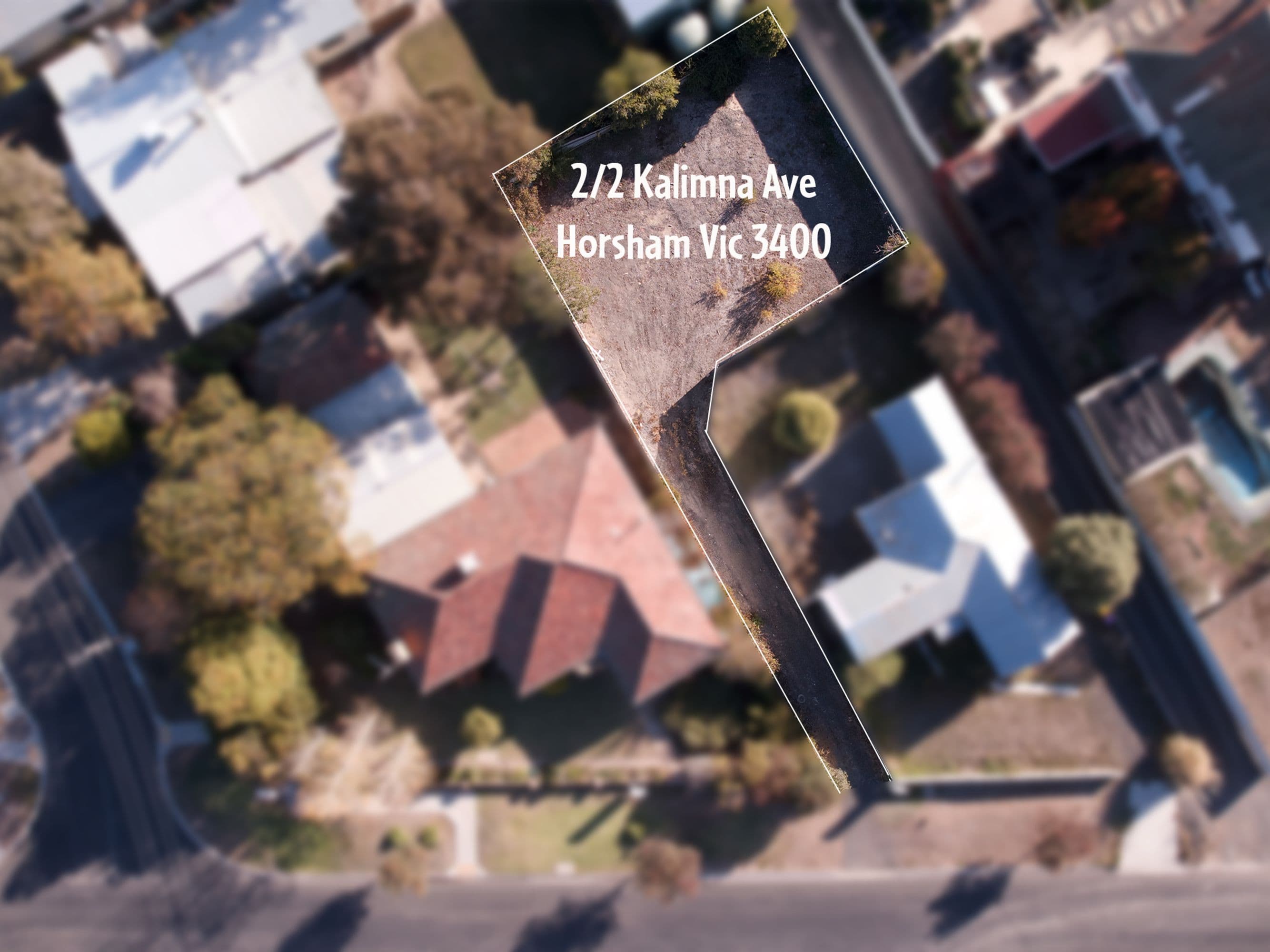Lot 2/2 Kalimna Avenue, Horsham VIC 3400, Horsham - Thumbnail 2