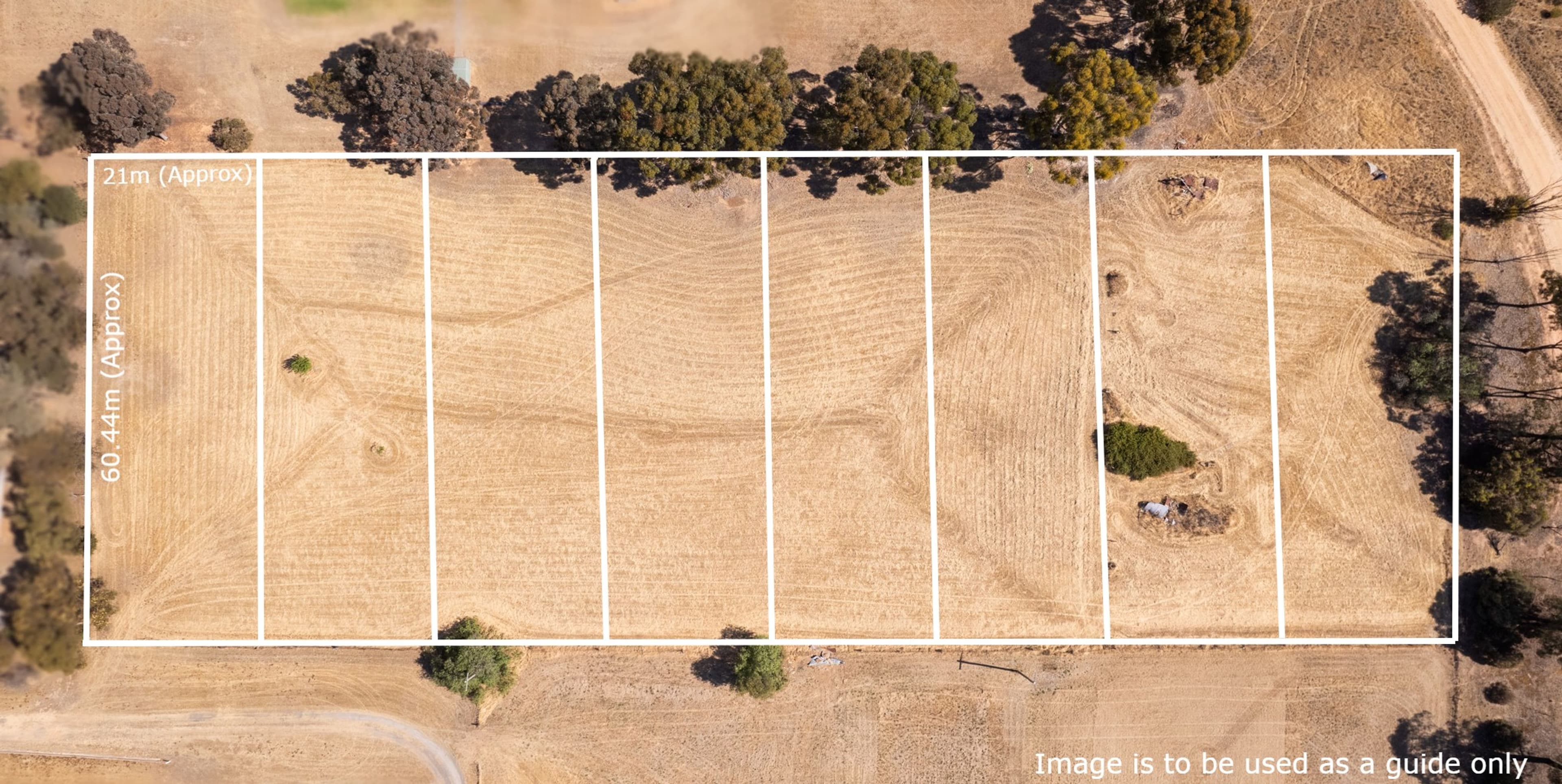 Lot 54-61 Brunton Avenue, Rupanyup VIC 3388, Rupanyup - Image 1