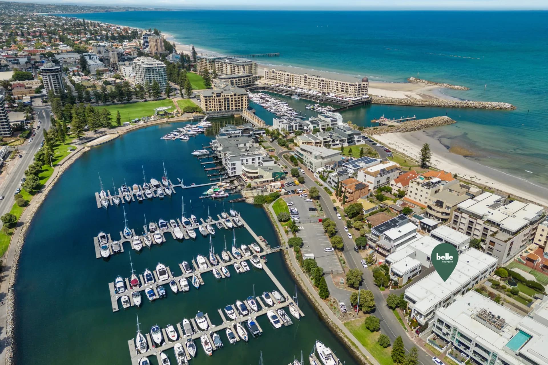 11/5 Patawalonga Frontage, Glenelg North - Thumbnail 2