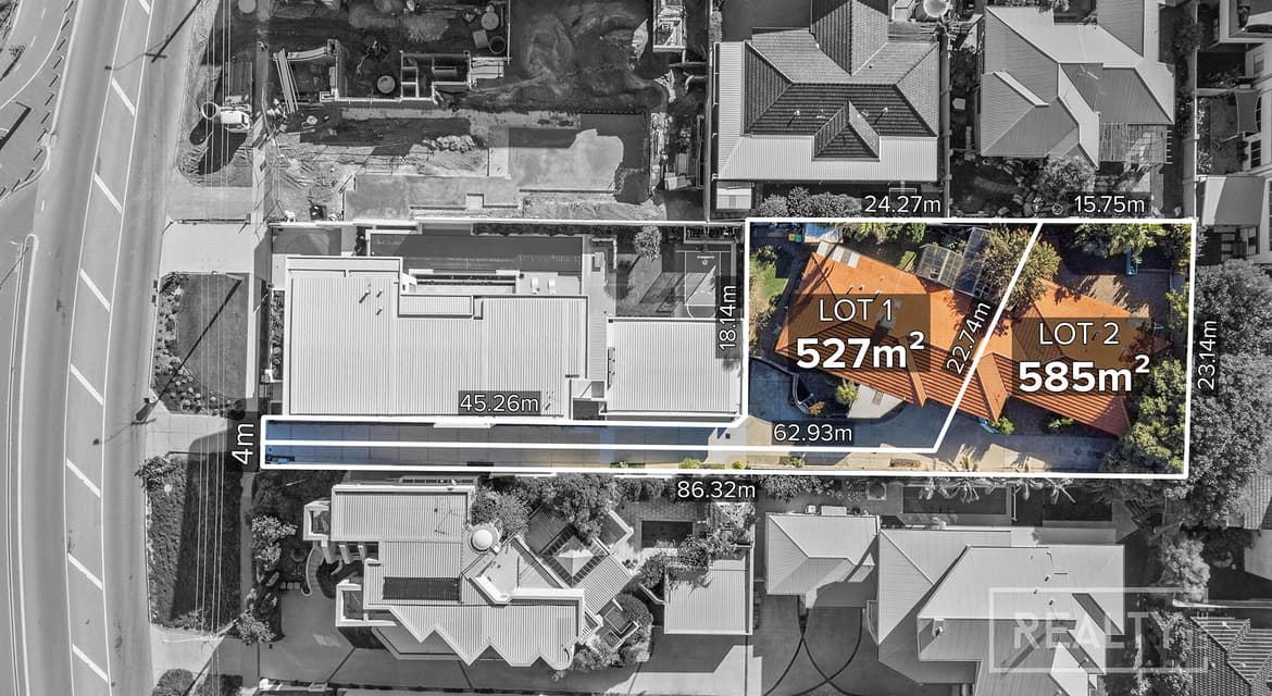 135A &135B West Coast Drive, North Beach 6020, North Beach - Thumbnail 3