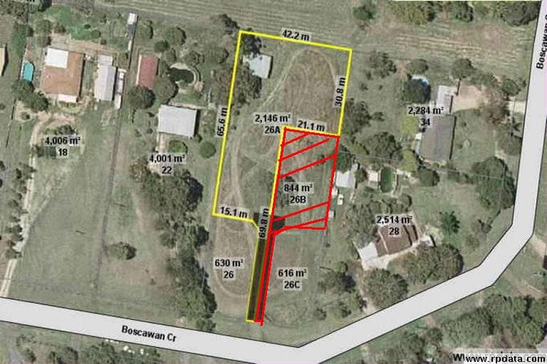 26B BOSCAWAN, Bellbird Park, QLD, 4300, Bellbird Park - Image 1