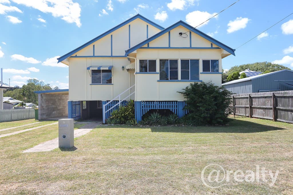 5 Bottomley Street, Brassall, QLD, 4305, Brassall - Image 1