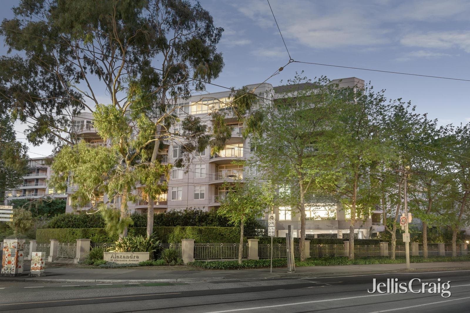 1.3/85 Alexandra Avenue, South Yarra, South Yarra - Image 1