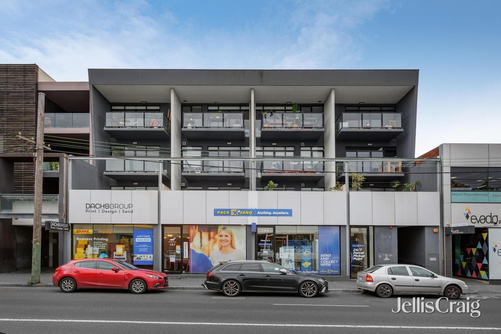 7/157-163 Burwood Road, Hawthorn, Wavell Heights - Image 1