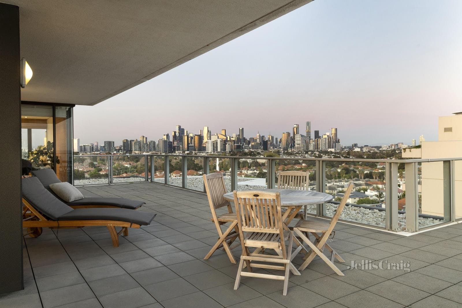 1001 & 1002/155 Beach Street, Port Melbourne, Port Melbourne - Image 1
