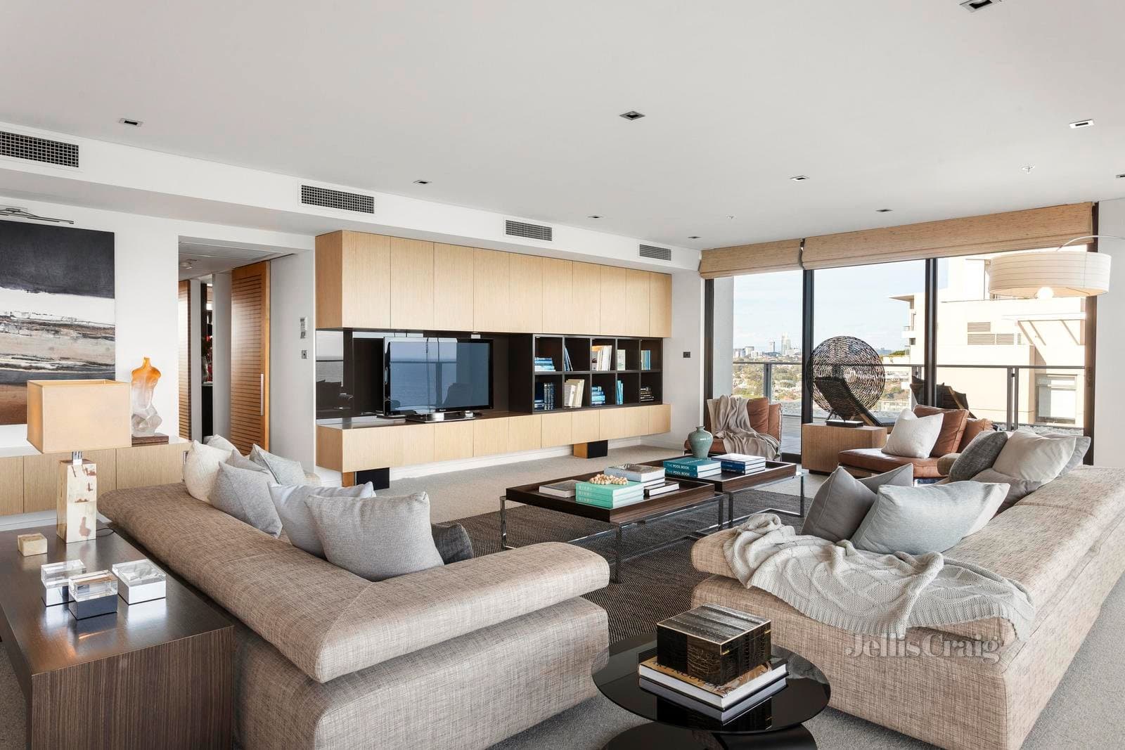 1001 & 1002/155 Beach Street, Port Melbourne, Port Melbourne - Thumbnail 3