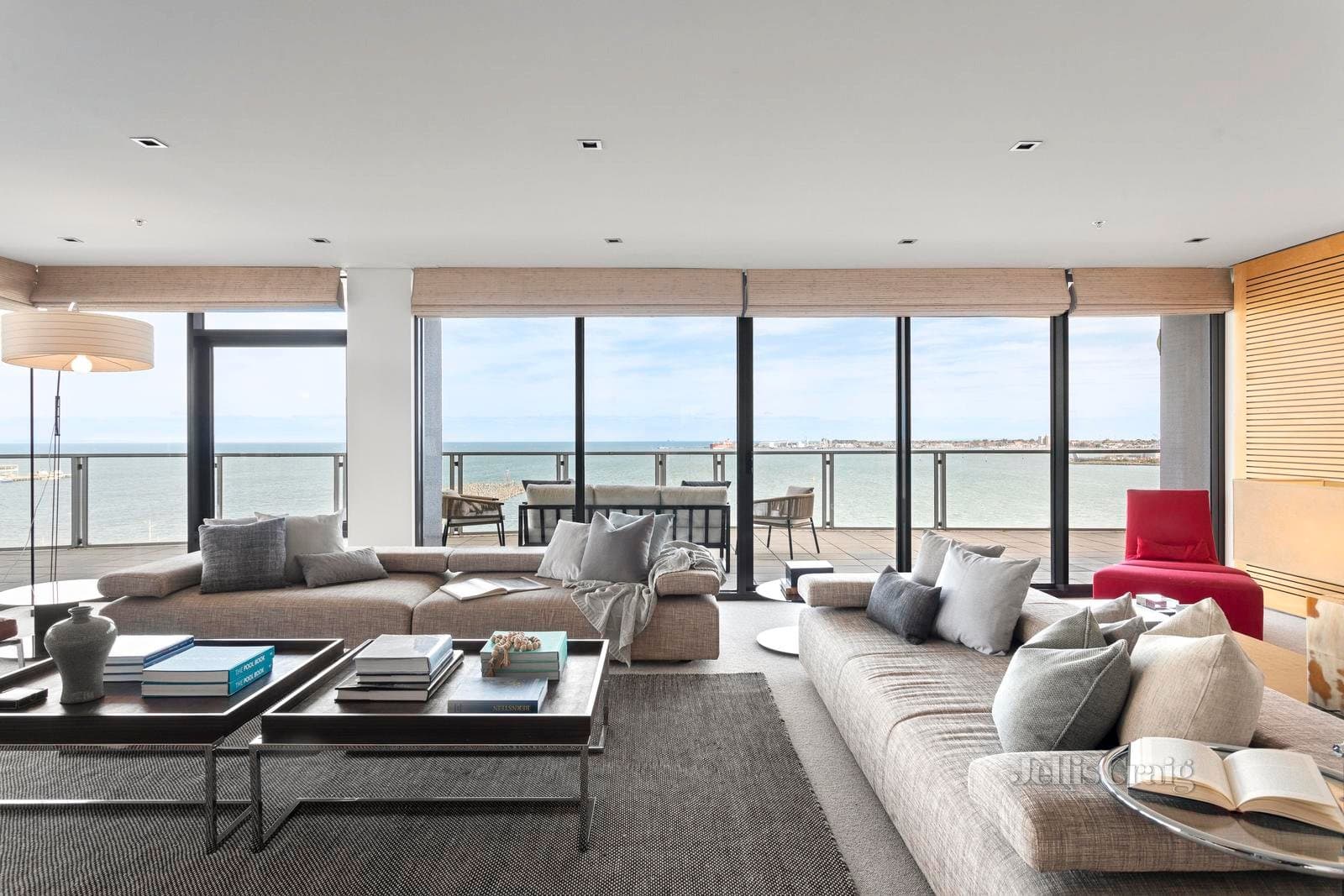 1001 & 1002/155 Beach Street, Port Melbourne, Port Melbourne - Thumbnail 4
