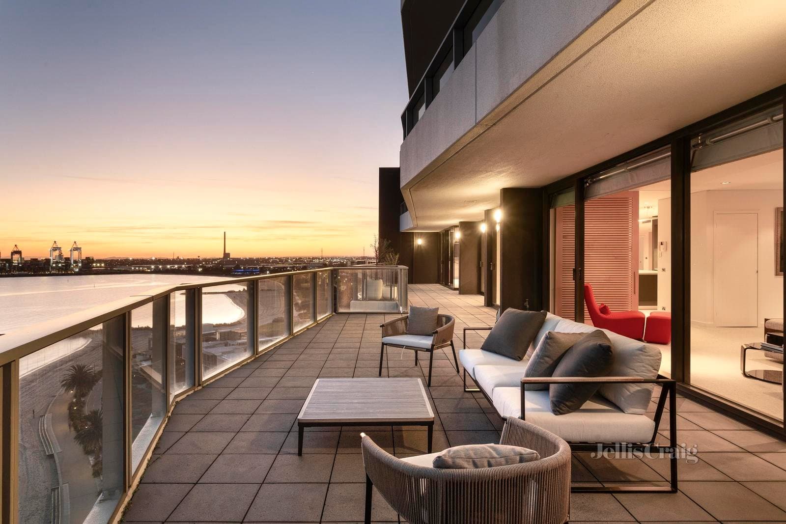 1001 & 1002/155 Beach Street, Port Melbourne, Port Melbourne - Thumbnail 5