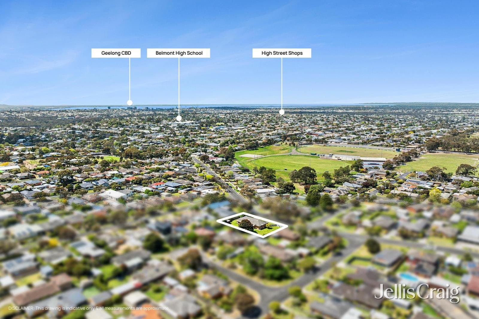 92 Belle Vue Avenue, Highton, Highton - Image 1