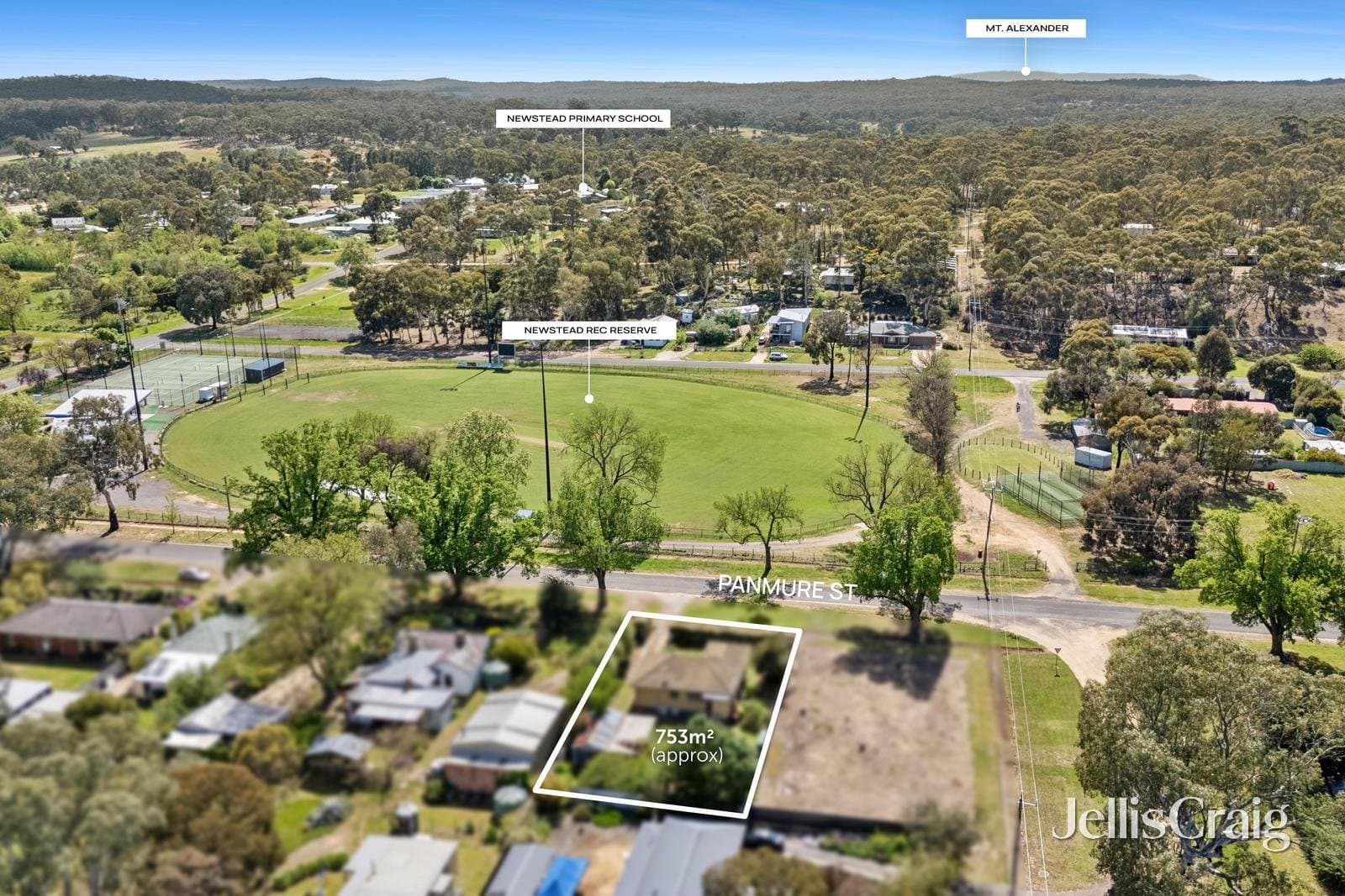 34 Panmure Street, Newstead, Newstead - Image 1