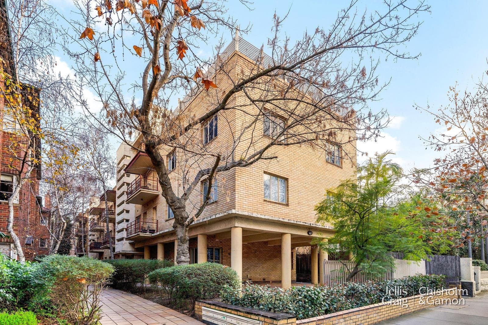 6/45 Acland Street, St Kilda, St Kilda - Image 1