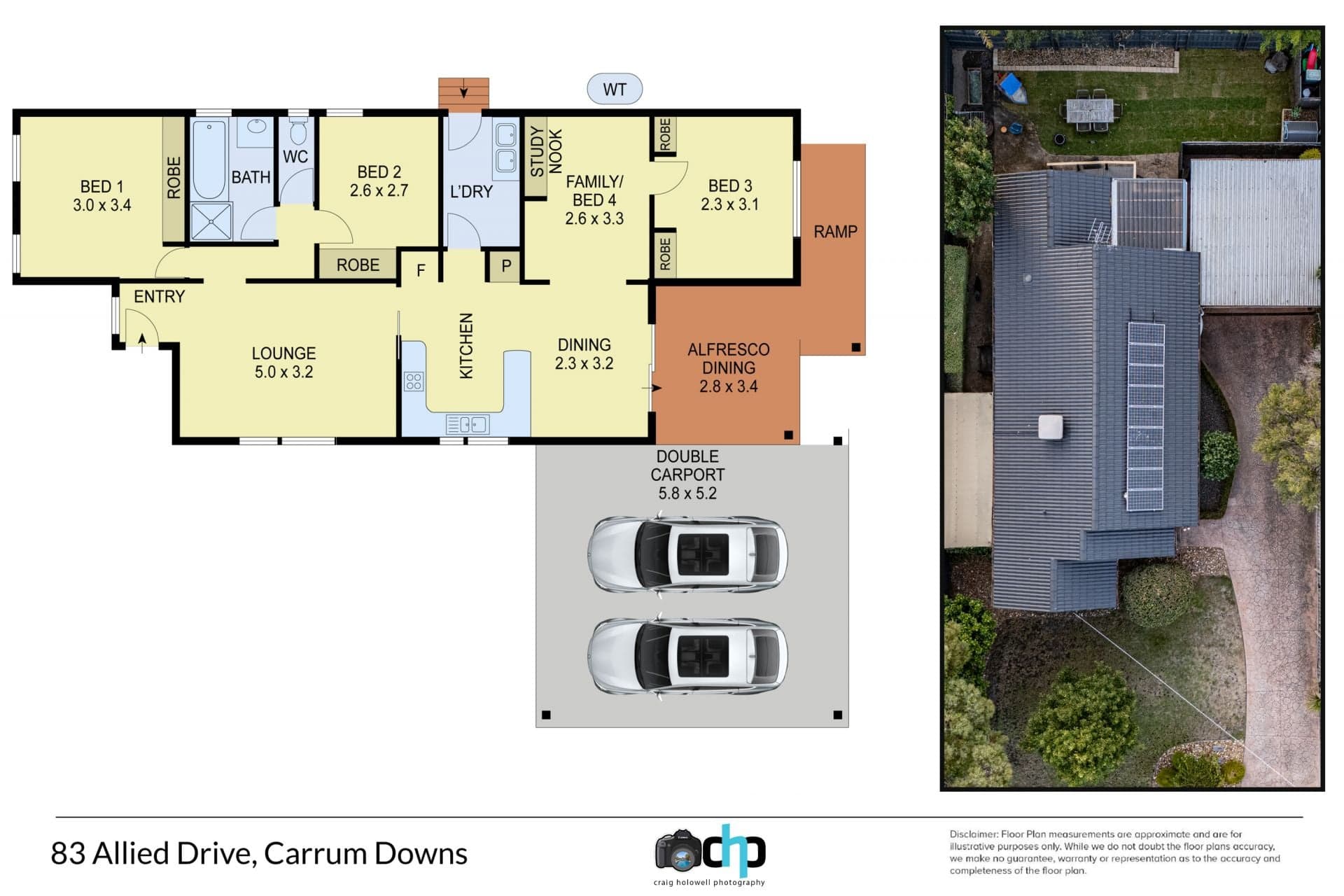 83 Allied Drive, Carrum Downs VIC, Carrum Downs - Image 1
