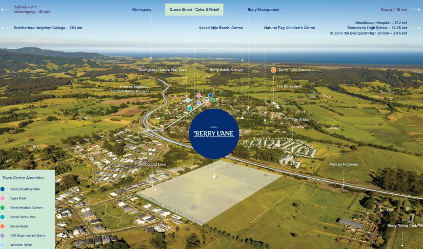 Lot/300 Proposed Road, Berry, NSW, 2535, Berry - Thumbnail 3