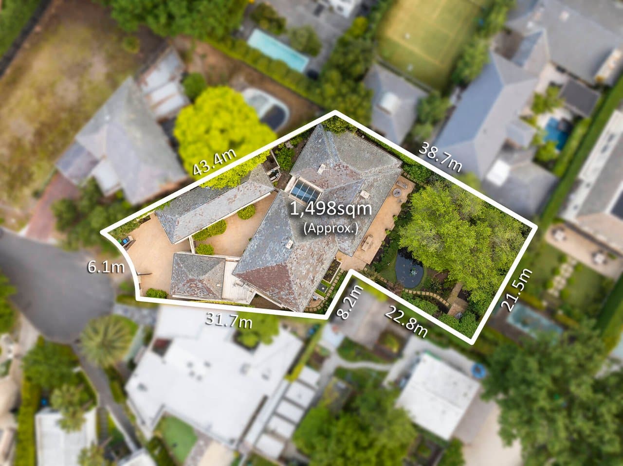 5 Montrose Court, Toorak, VIC 3142, Toorak - Thumbnail 2