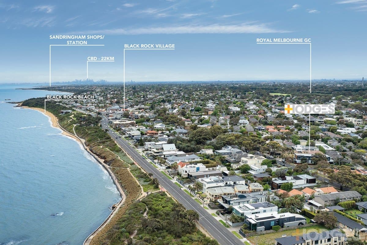 3 / 21 Ebden Avenue, Black Rock, VIC, 3193, Black Rock - Thumbnail 3