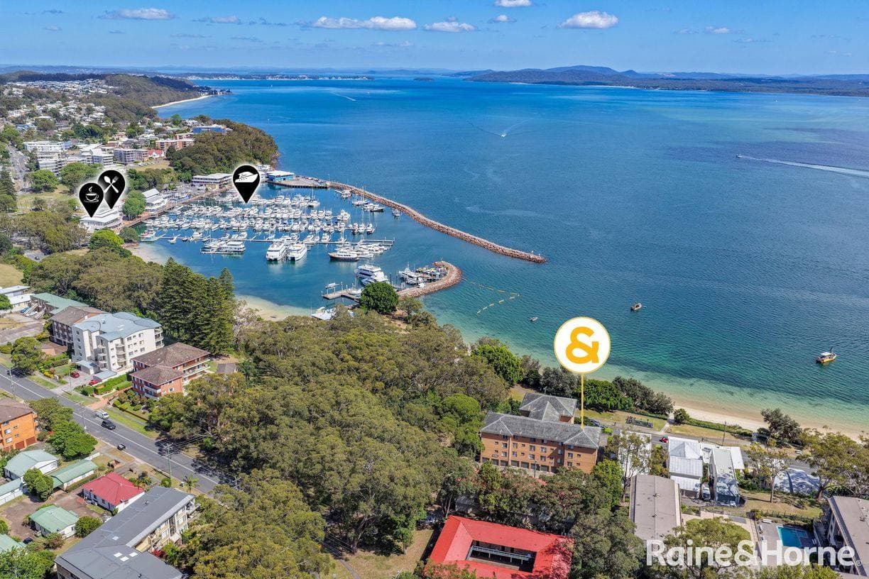 18/53 Victoria Parade, Nelson Bay, NSW 2315, Nelson Bay - Image 1