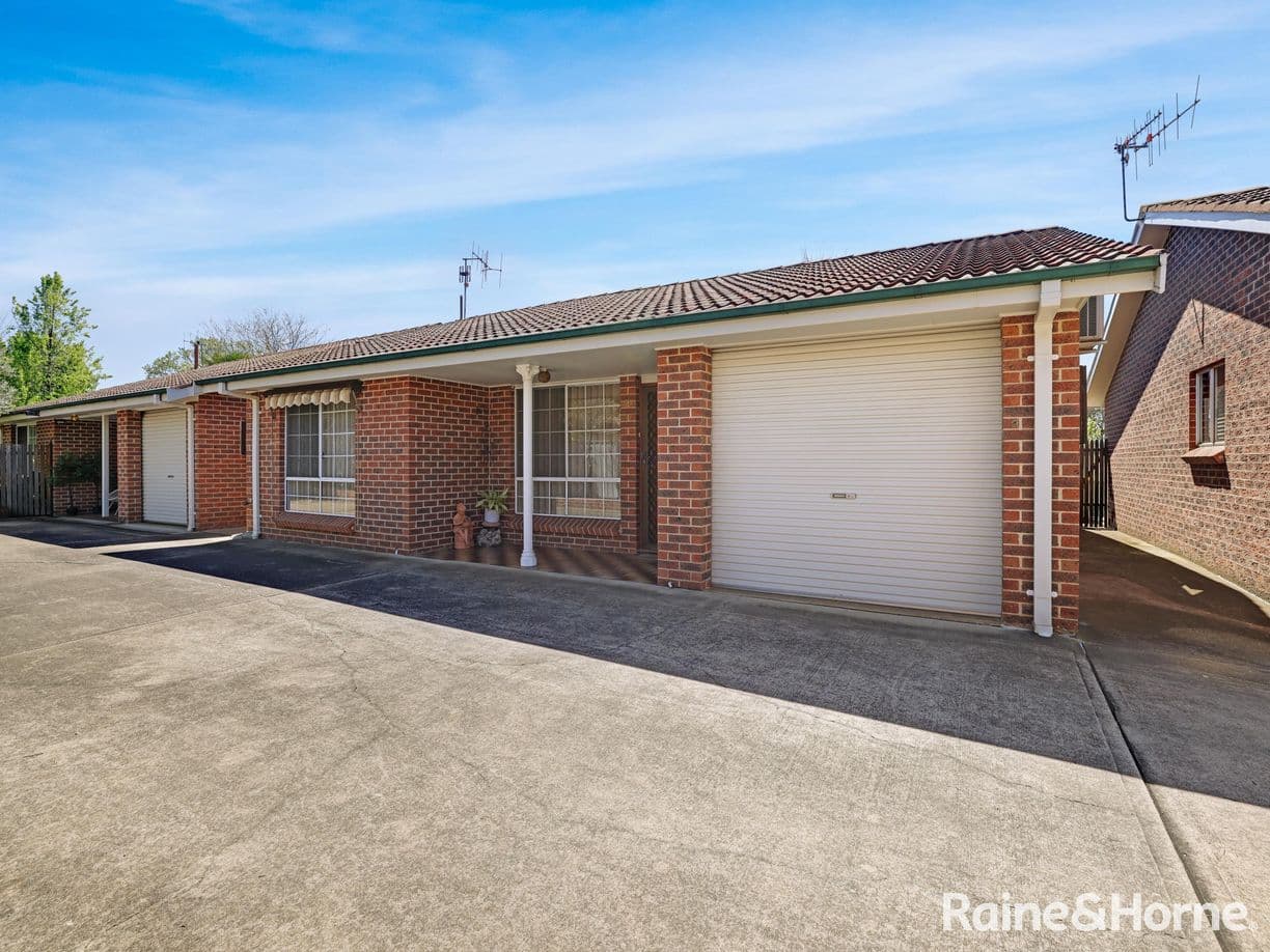 6/207 Keppel Street, Bathurst, NSW 2795, Bathurst - Image 1