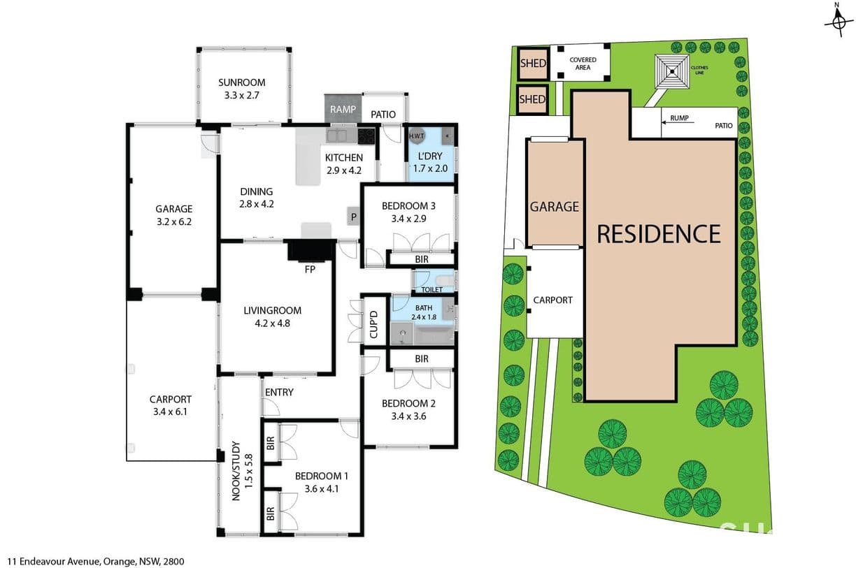 11 Endeavour Avenue, Orange, NSW 2800, Orange - Image 1
