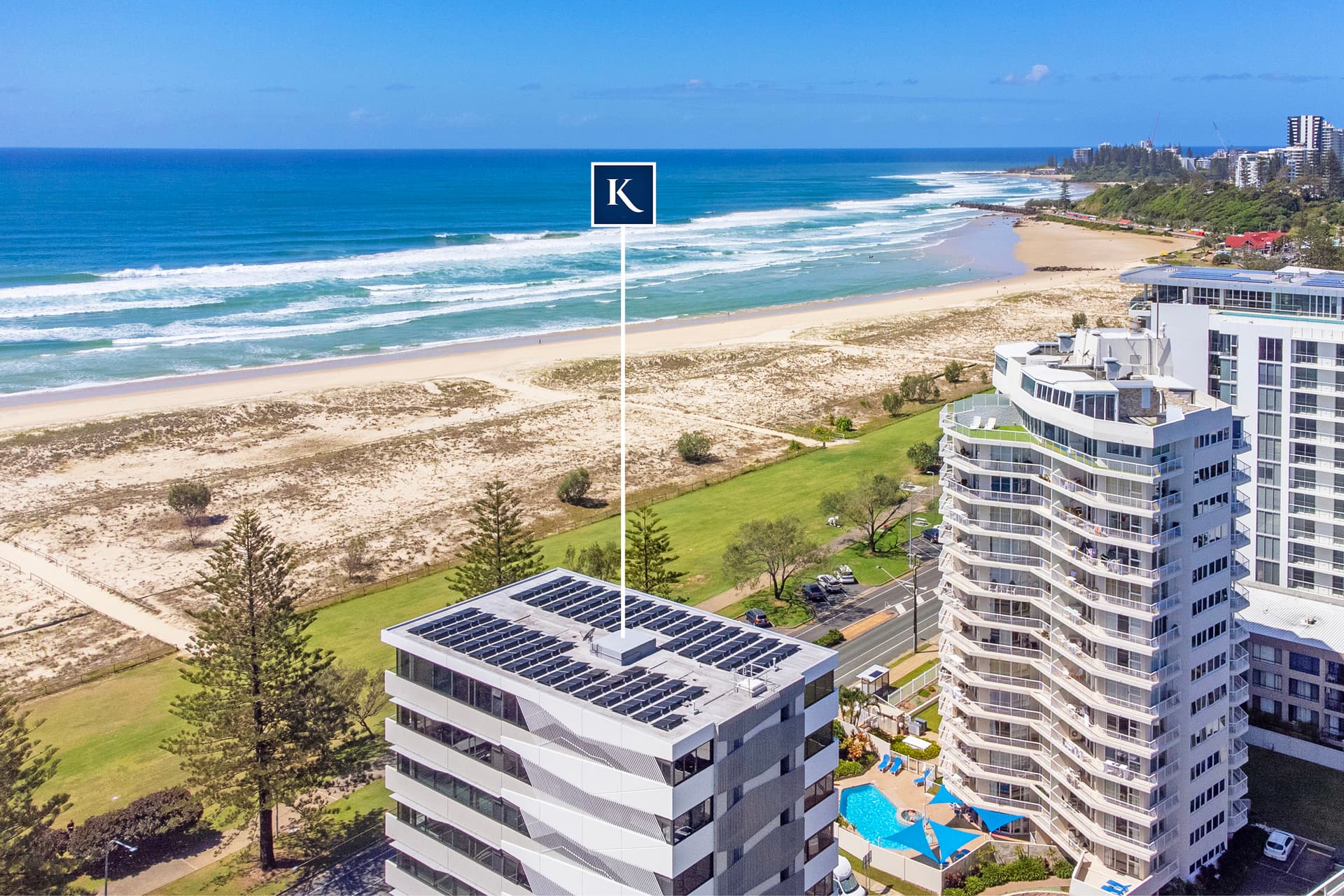 401/16 Musgrave Street, Coolangatta, QLD, 4225, Coolangatta - Thumbnail 4