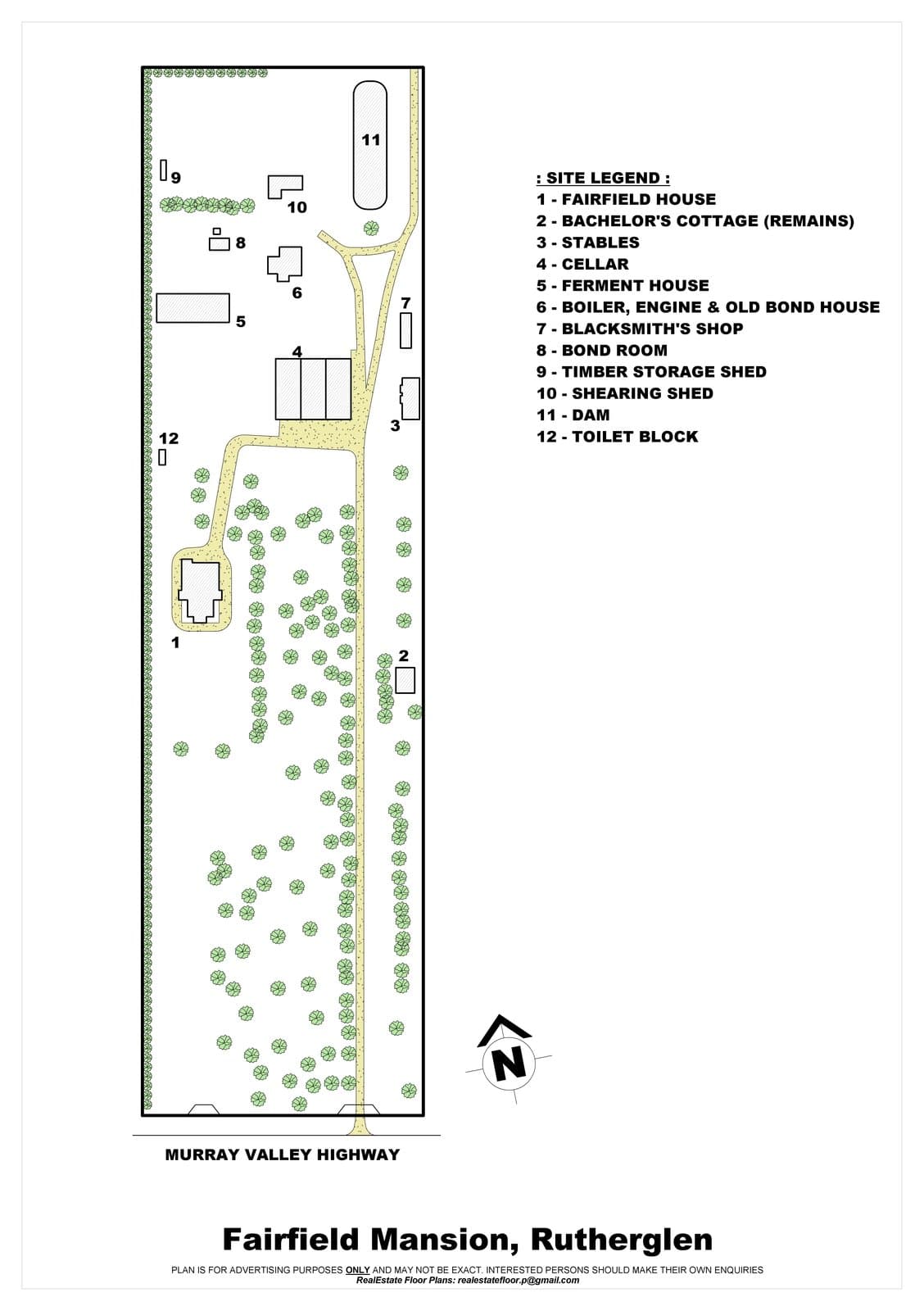 3210 Murray Valley Highway, Rutherglen, VIC 3685, Rutherglen - Thumbnail 3