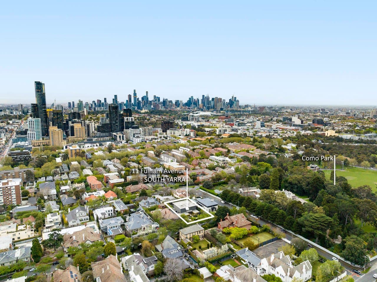 11 Fulham Avenue, South Yarra, VIC 3141, South Yarra - Image 1