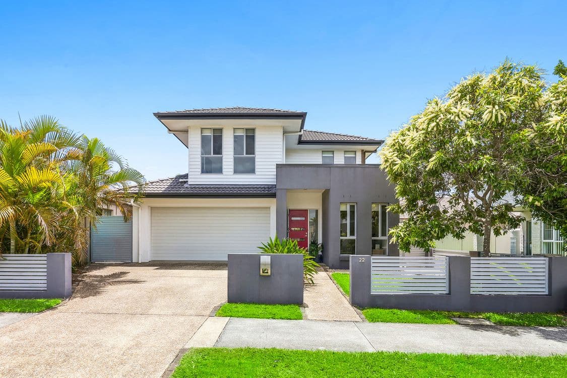 22 Elizabeth Crescent, Varsity Lakes, QLD 4227, Varsity Lakes - Image 1