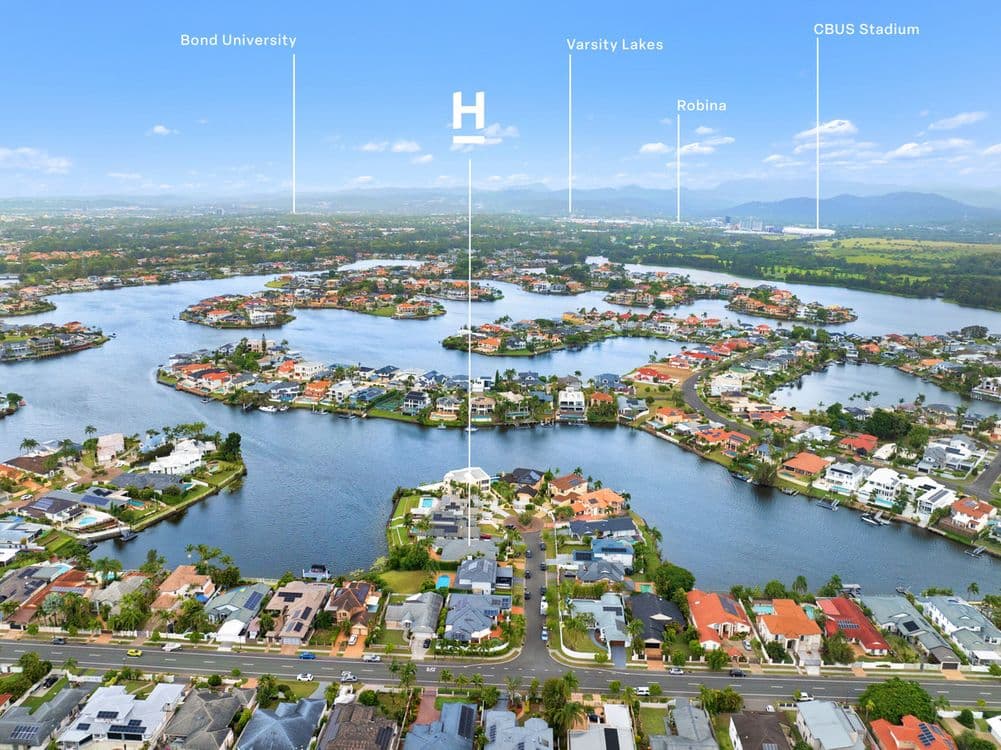 6 Key Largo, Clear Island Waters, QLD 4226, Clear Island Waters - Image 1