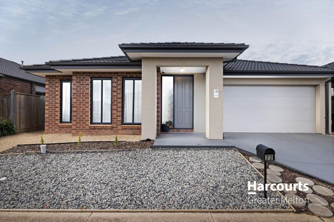 22 Ringarooma Drive, TRUGANINA, VIC 3029, Truganina - Image 1