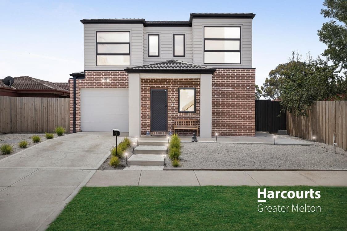 8 Gloucester Way, MELTON WEST, VIC 3337, Melton West - Image 1