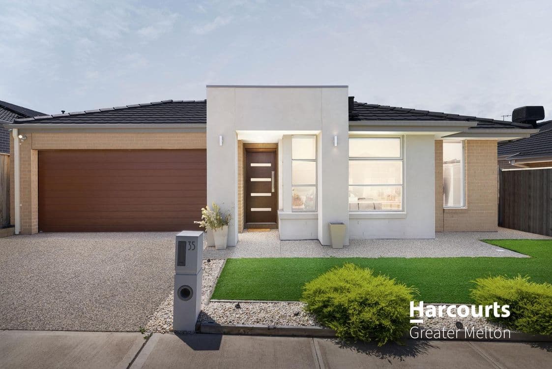 35 Bassett Avenue, WYNDHAM VALE, VIC 3024, Wyndham Vale - Image 1