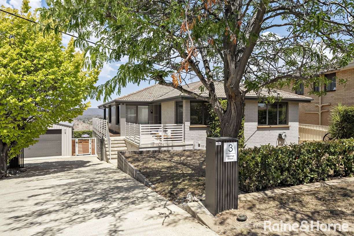 3 Heather Street, Queanbeyan, NSW 2620, Queanbeyan - Thumbnail 2
