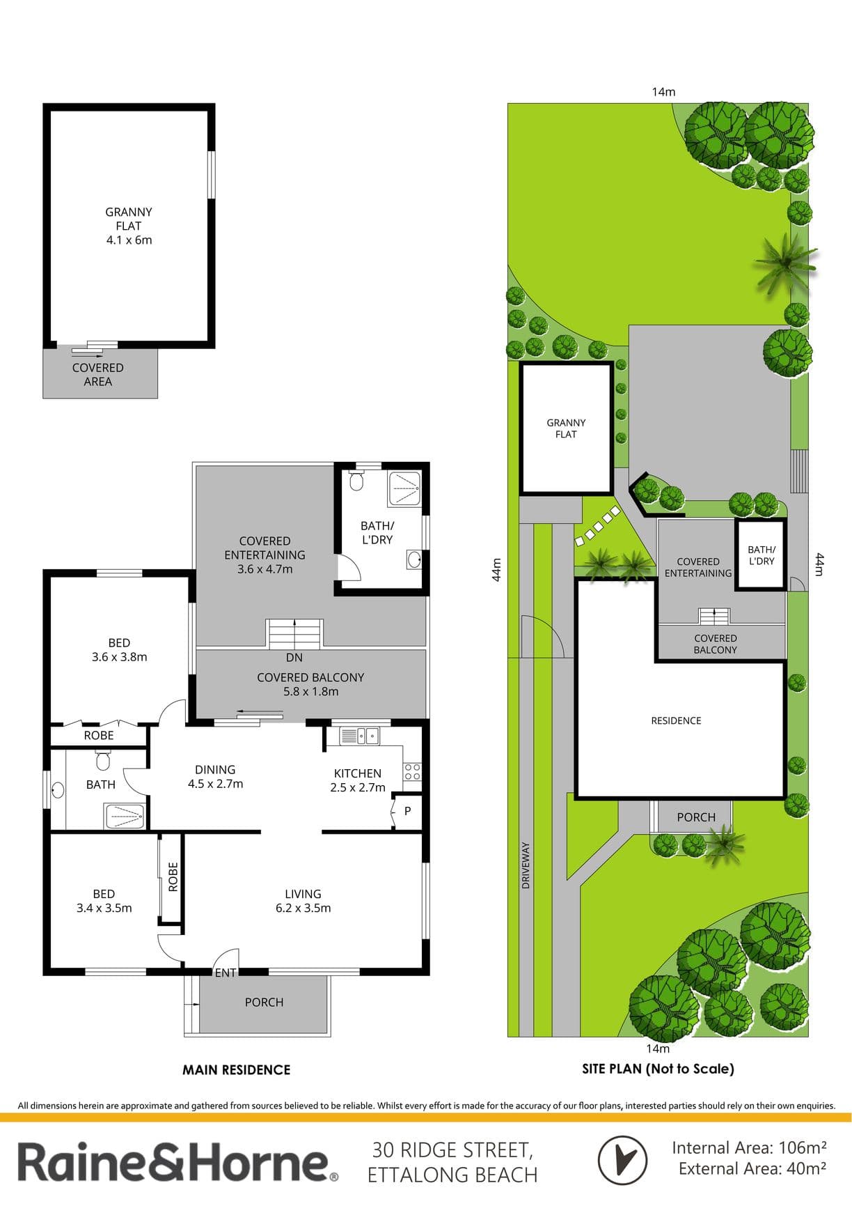30 Ridge Street, Ettalong Beach, NSW 2257, Ettalong Beach - Image 1