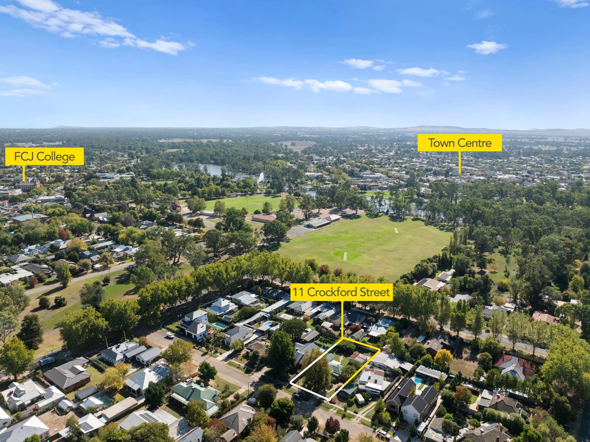 11 Crockford Street, Benalla VIC 3672, Benalla - Thumbnail 2