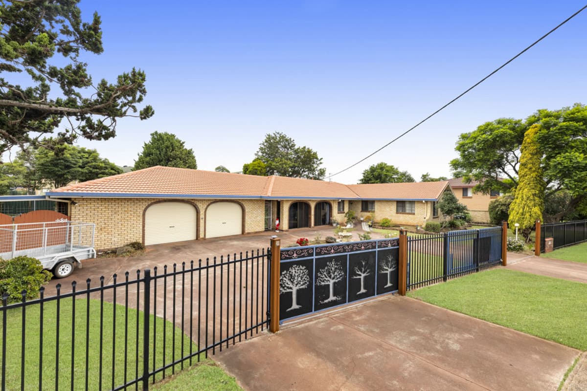 53-55 Router Street, Wilsonton QLD 4350, Wilsonton - Image 1