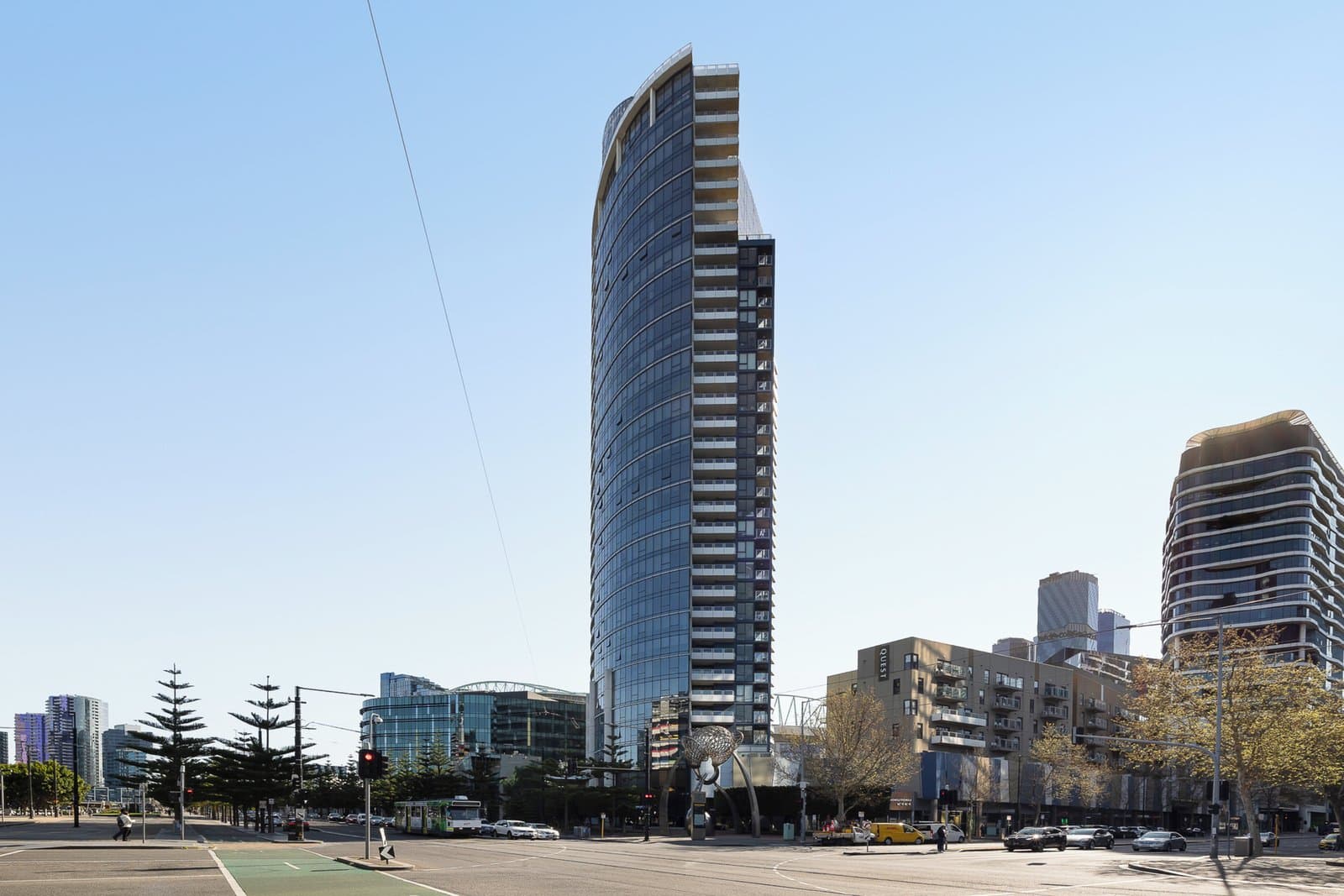 3901/100 Harbour Esplanade, Docklands, Docklands - Image 1