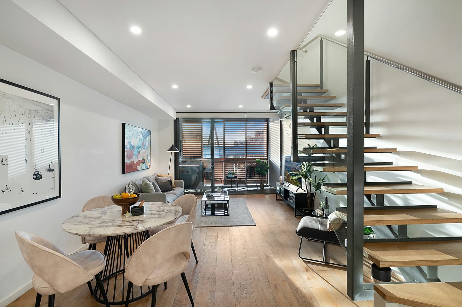 215/1 Wattle Crescent, PYRMONT, Pyrmont - Image 1