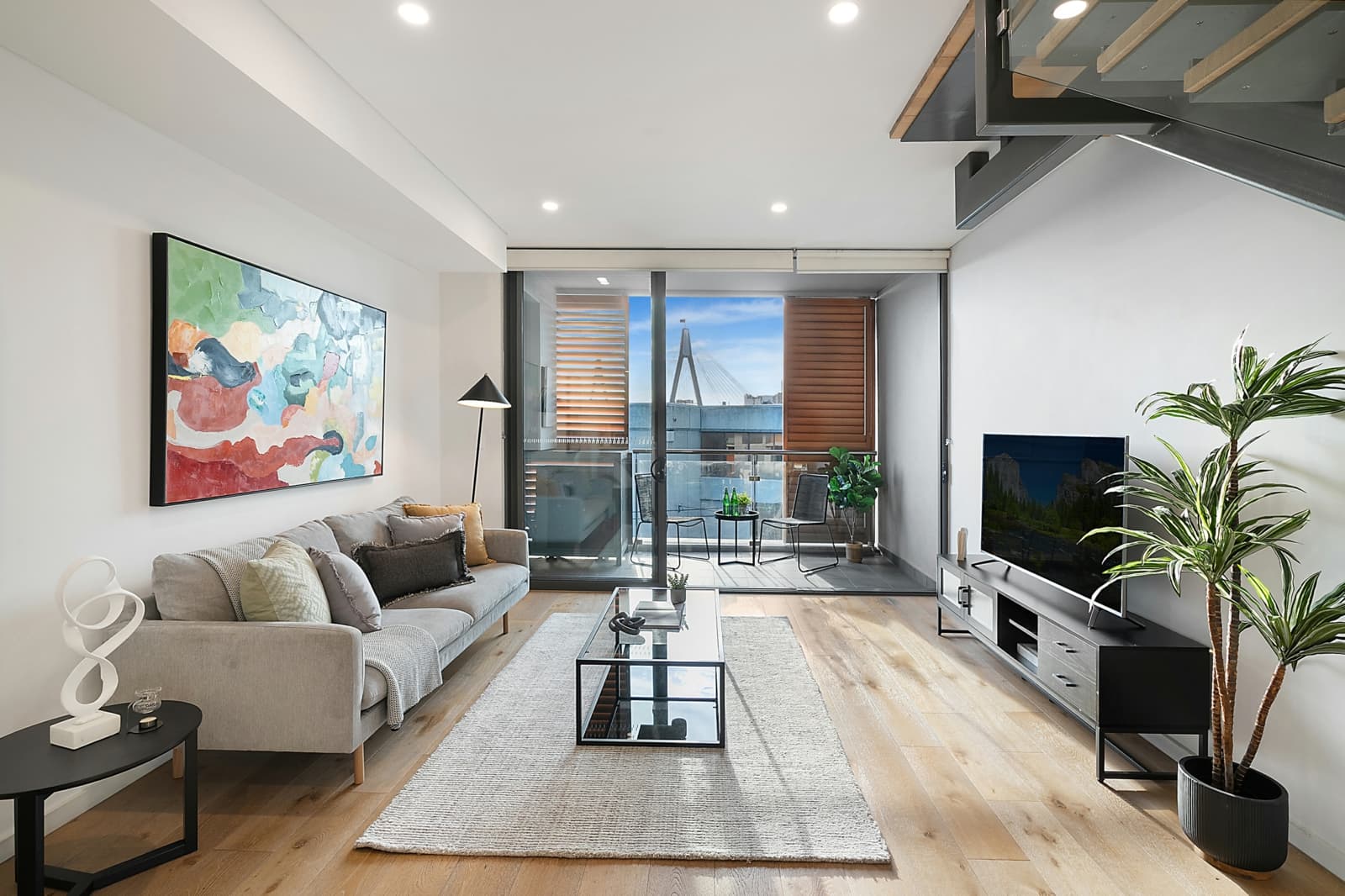215/1 Wattle Crescent, PYRMONT, Pyrmont - Thumbnail 2