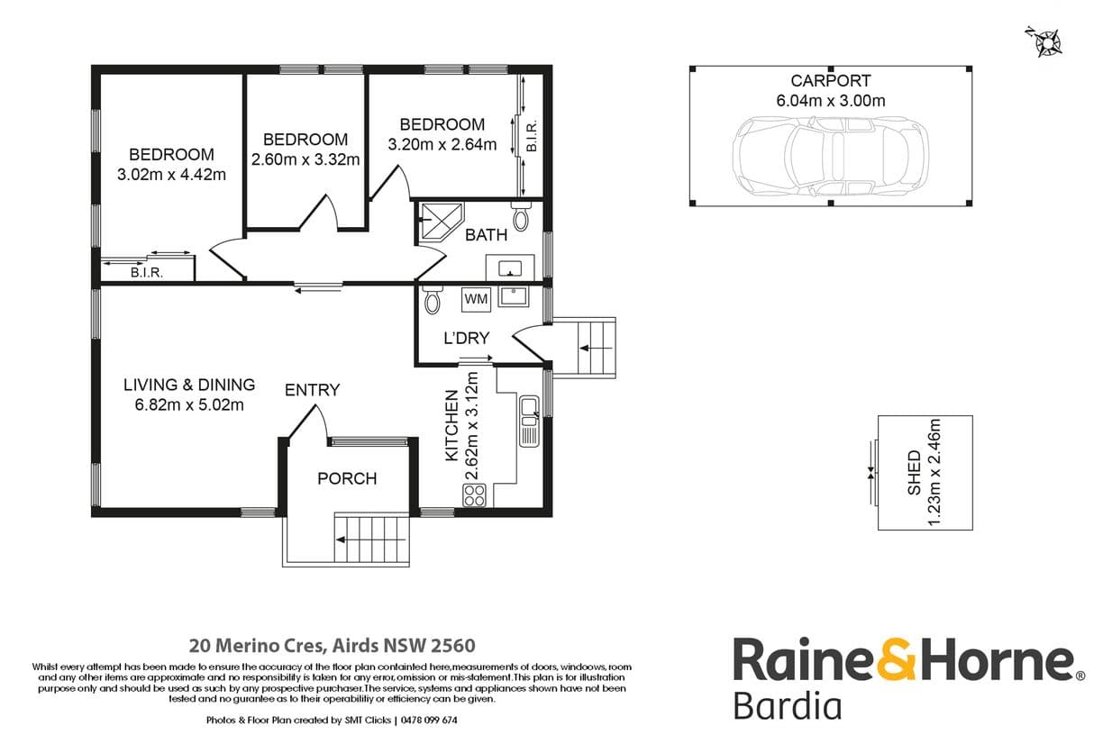 20 Merino Crescent, Airds, NSW 2560, Airds - Image 1