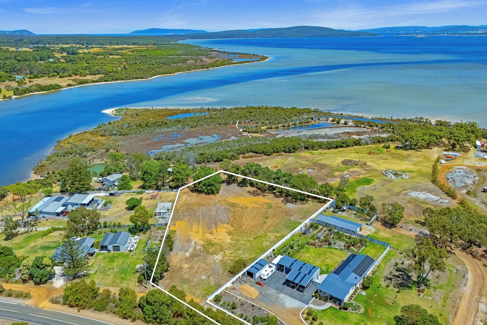 LOT 102/264 Nanarup Road, Kalgan, WA, Kalgan - Image 1