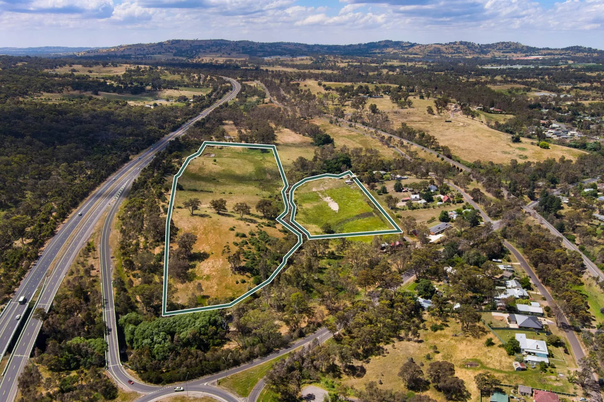 Lot 3 Victoria Road, Harcourt - Image 1