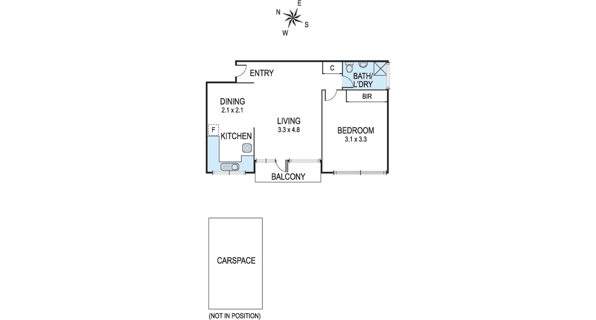 713/260 Coward Street, Mascot - Thumbnail 7