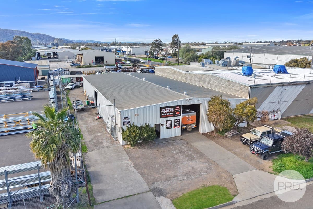 40 Cook Street, TAMWORTH NSW 2340, Tamworth - Image 1