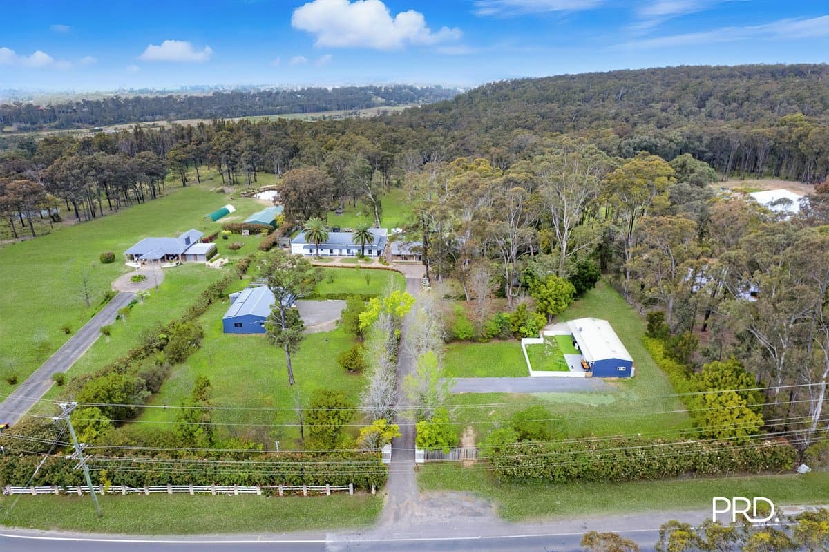 2590 Silverdale Road, WALLACIA NSW 2745, Wallacia - Image 1