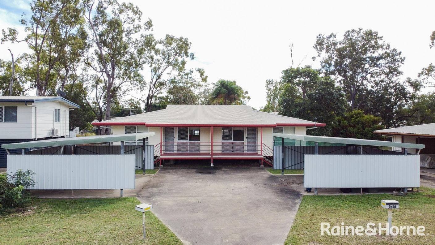 38 Centenary Drive South, Middlemount, QLD 4746, Middlemount - Image 1
